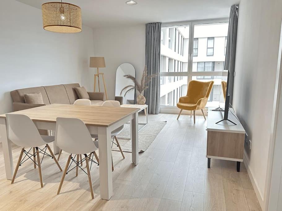 New Port, Free Parking Ybh6A Apartman Vigo Kültér fotó